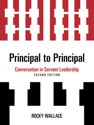 cover image of Principal to Principal